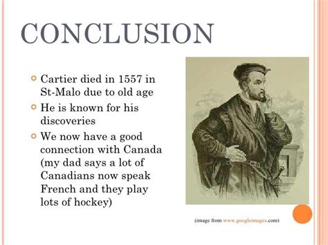 cartier is from which country|jacques cartier cause of death.